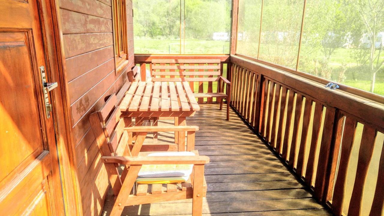 Cechuv Mlyn Apartment Hrebecniky Exterior photo